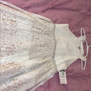 Formal dress form Macy’s Kids